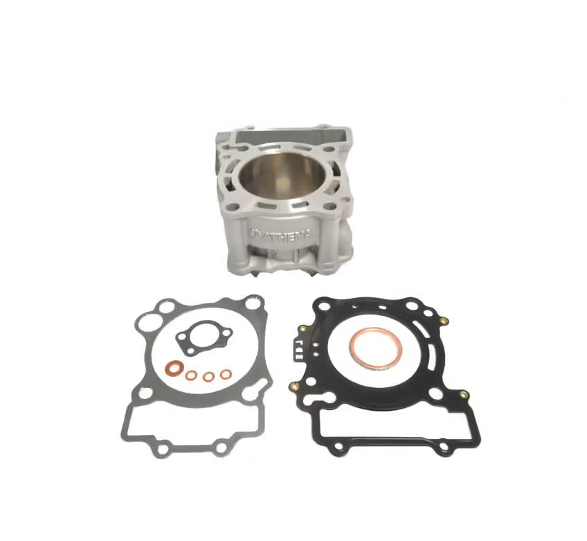 CYLINDER KIT 77MM YAMAHA WR 250 08-17, ATHENA EC485-031 STD BORE, (Piston not included)