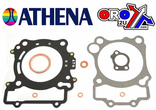 TOP END GASKET SET 83MM YAMAHA WR 250 08-17, ATHENA P400485160017 FOR 290CC BIG BORE