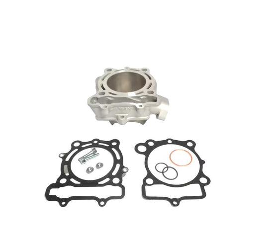CYLINDER KIT 77MM KAWASAKI KX 250 09-10, ATHENA EC250-012 STD BORE, (Piston not included)
