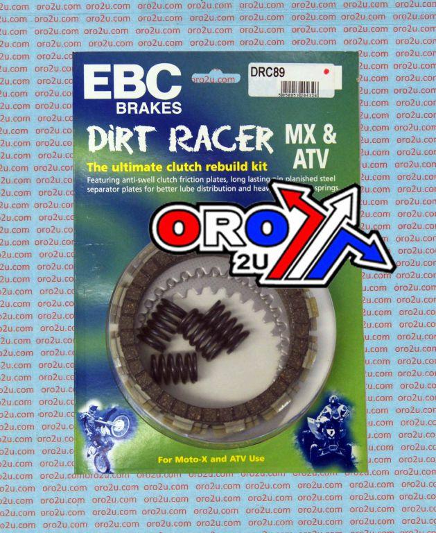 CLUTCH KIT DRC089 EBC