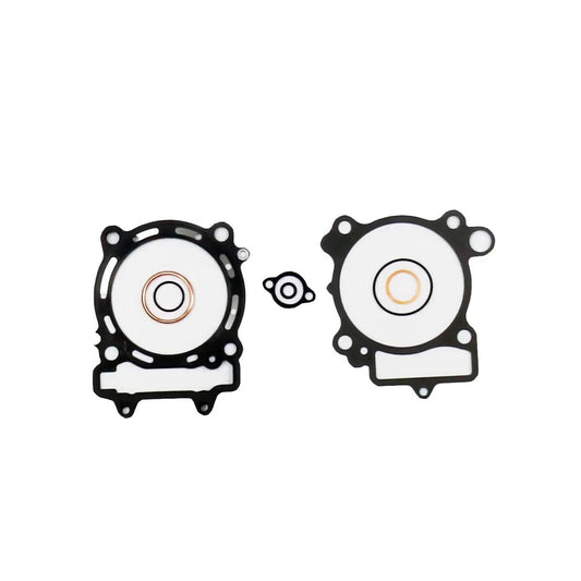 TOP END GASKET SET 100MM KAWASAKI KX 450 09-15, ATHENA P400250160012 490CC BIG BORE