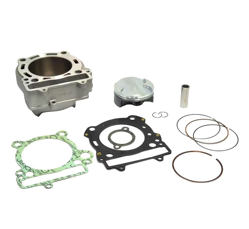 CYLINDER FULL KIT 80MM KTM SX-F/XC-F 250 07-13, ATHENA P400270100007 290CC BIG BORE, (Piston included)