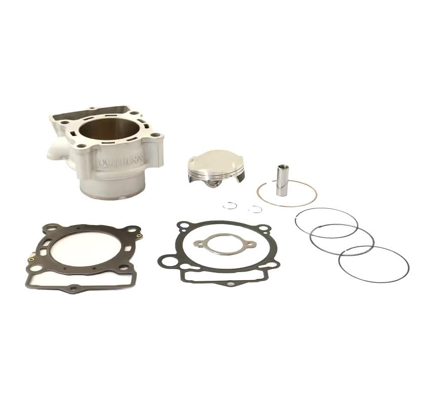 CYLINDER FULL KIT 78MM KTM SX-F/HUSKY FC 250 13-15, ATHENA P400270100014 STD BORE, (Piston included)