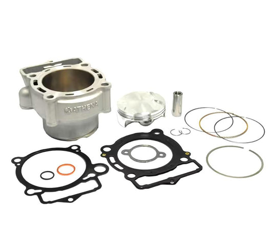 CYLINDER FULL KIT 88MM KTM SX-F/XC-F 350 11-15, ATHENA P400270100006 STD BORE, (Piston included)