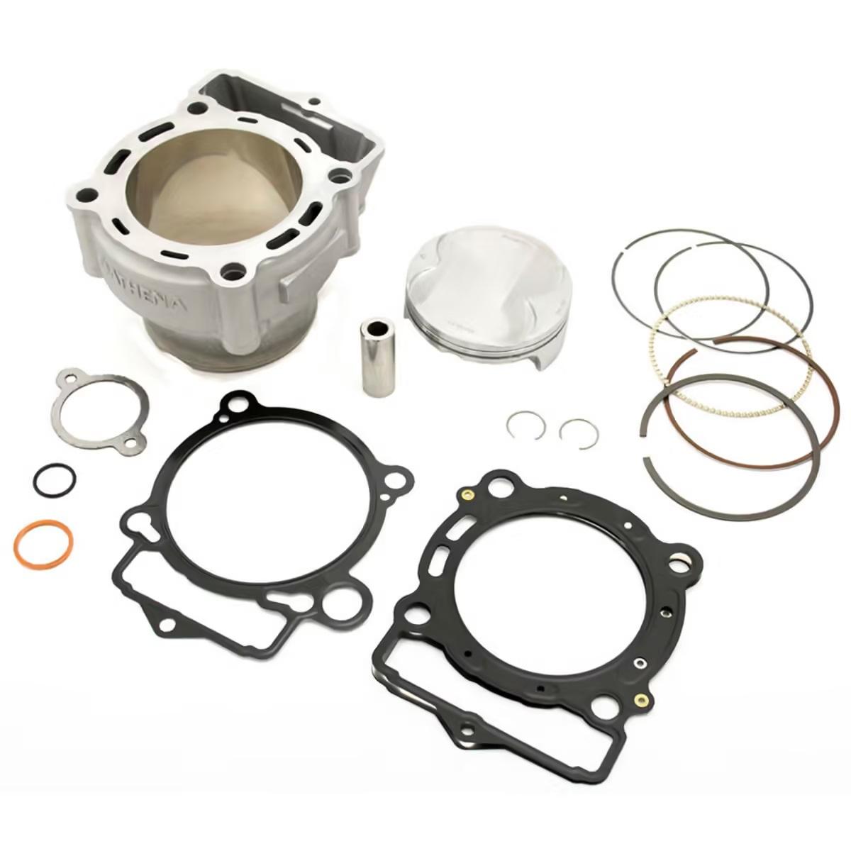 CYLINDER FULL KIT 90mm 11-15 KTM SX-F XC-F 350 ATHENA P400270100005 365CC BIG BORE (PISTON INCLUDED)