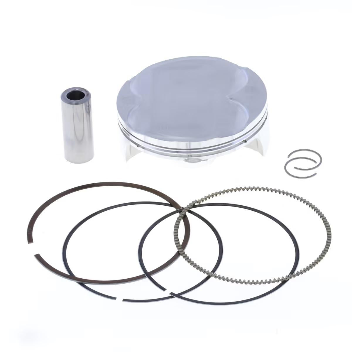 PISTON KIT 90MM KTM EXC-F/SX-F/XC-F 350 11-15, ATHENA S4F090000050 365CC BIG BORE