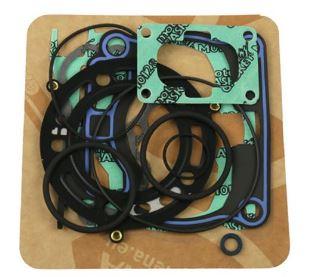 TOP END GASKET SET 58MM YAMAHA YZ 125 97-04, ATHENA P400485160015 144CC BIG BORE