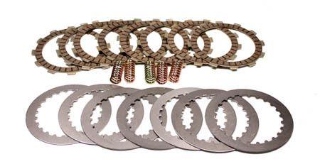 CLUTCH PLATE KIT HD [DRC129] CRF250 04-07, PSYCHIC MX-03602H