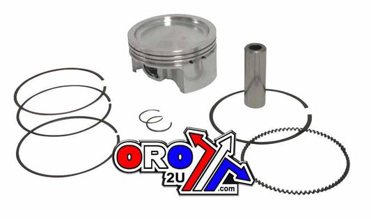 PISTON KIT 63MM HONDA CRE/YAMAHA WR 125 08-11, ATHENA S4C06300002A 182CC BIG BORE