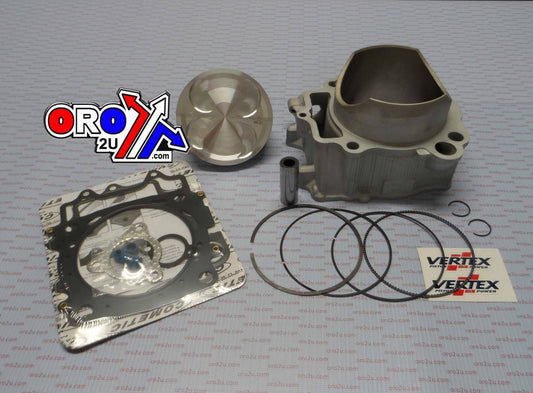 CYLINDER KIT YZF450 14-17 99mm, WORKS CYLINDER 21005-K02 BIG BORE