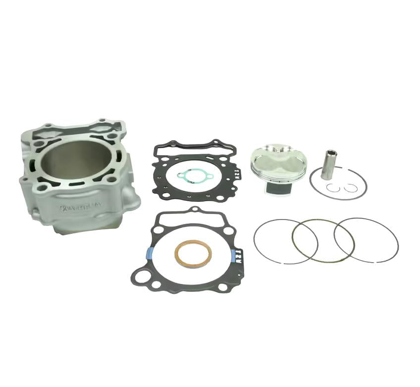 CYLINDER FULL KIT 77MM YAMAHA WR/YZ 250 14-18, ATHENA P400485100049 STD BORE, (Piston included)