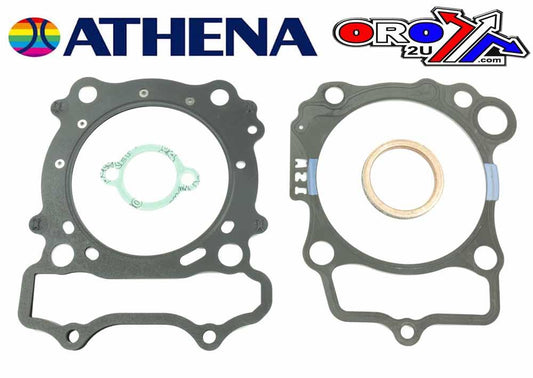 TOP END GASKET SET 77MM YAMAHA WR/YZ 250 14-18, ATHENA P400485160191 STD BORE