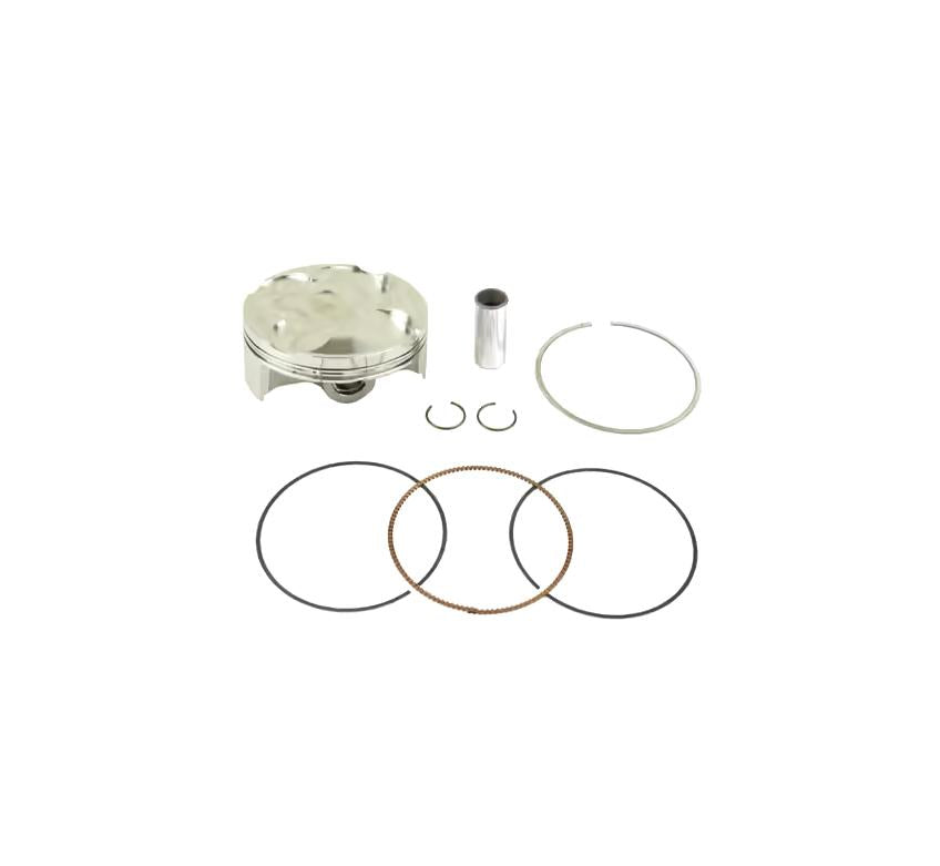 PISTON KIT A 76.8MM HONDA CRF 250 16-17, ATHENA S4F07680012A STD BORE, KIT A