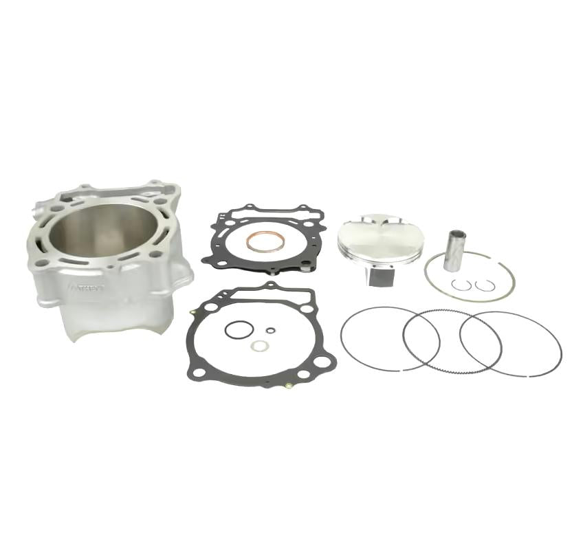 CYLINDER FULL KIT 96MM SUZUKI RM-Z 450 13-18, ATHENA P400510100027 STD BORE, (Piston included)