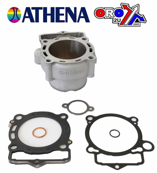 CYLINDER KIT 88MM KTM EXC-F 350 14-16, ATHENA EC270-019 STD BORE, (Piston not included)