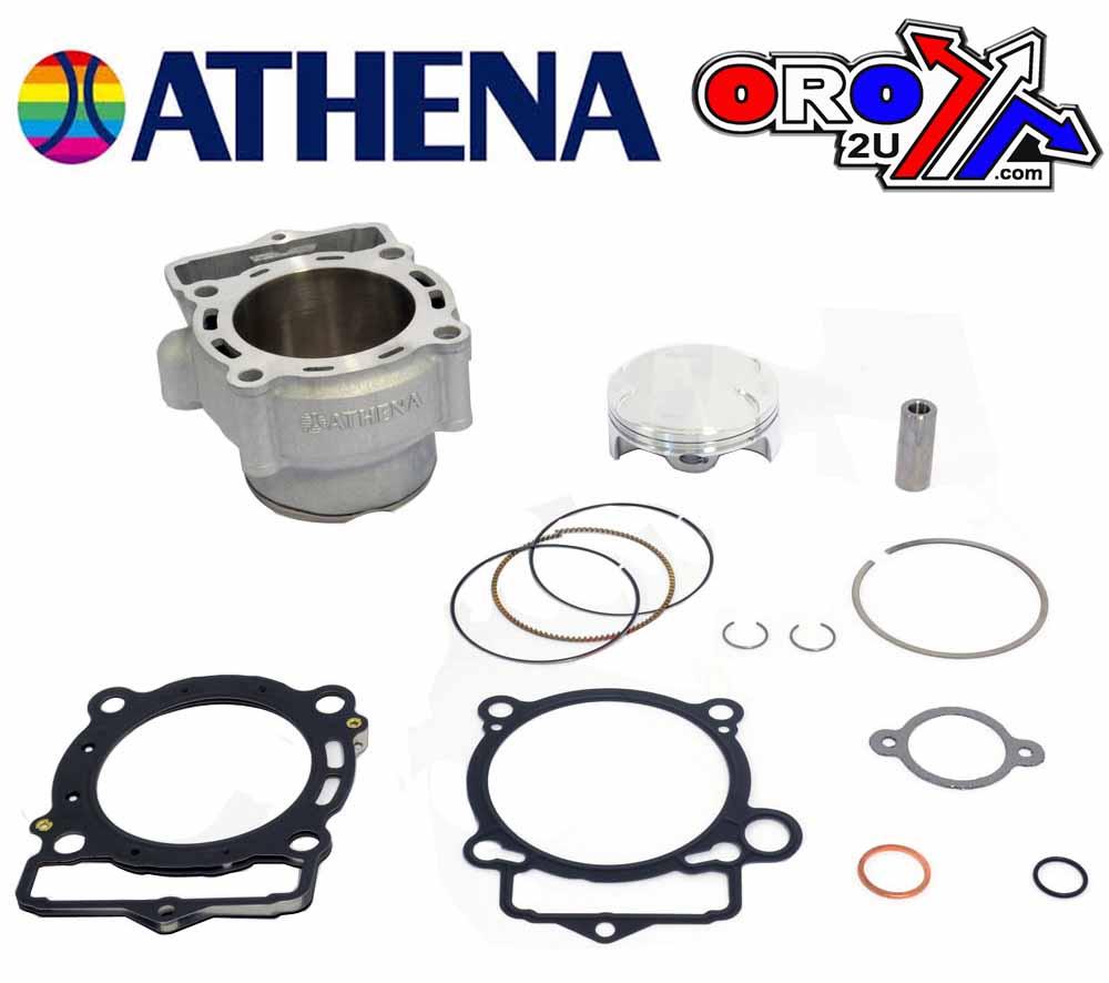 CYLINDER FULL KIT 88MM KTM EXC-F 350 14-15, ATHENA P400270100019 STD BORE, (Piston included)