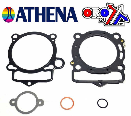 TOP END GASKET SET 88MM KTM EXC-F 350 14-15, ATHENA P400270160075 STD BORE