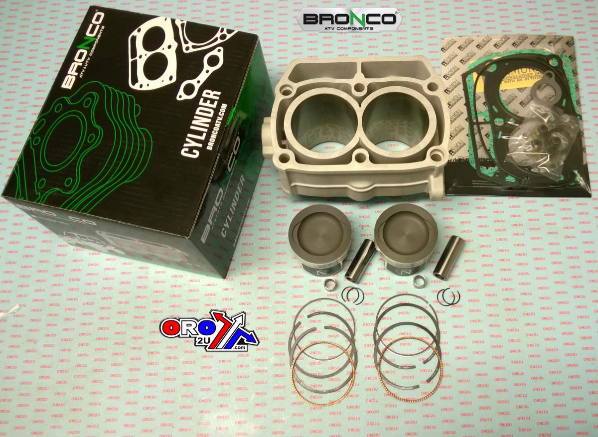 CYLINDER KIT STD 80mm POLARIS, SPORSTMAN 700 (683cc) 02-04, AT-09477-5K CA-50000K5