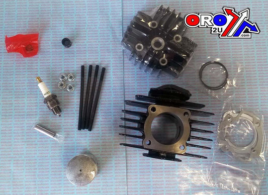 CYLINDER KIT YAMAHA 44.00mm PW50 BIG BORE 60 [56-K203.KIT60 ]