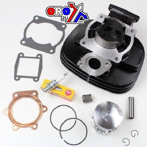 CYLINDER KIT YAMAHA YFS 200, BLASTER 1988-2006 ATV 66mm DT200 2XJ-11311-01-00 2XJ-11311-02-00