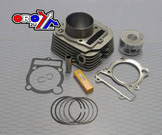 CYLINDER KIT 83mm YAMAHA WOLVERINE 350 96-06 YFM350 WARRIOR 87-04