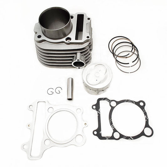 CYLINDER KIT 71.00mm YAMAHA 94-04 YFM 250 BEAR TRAKER 4BD-11310-01-00 CK049