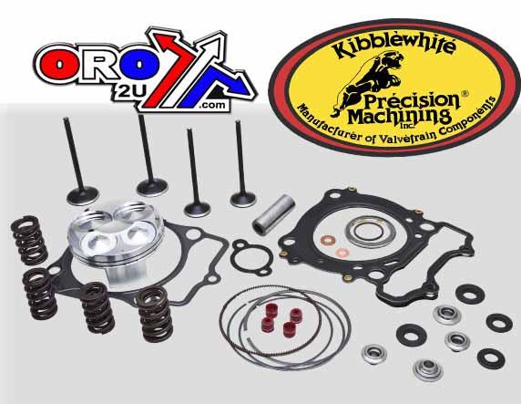 CYLINDER HEAD SERVICE KIT, KIBBLEWHITE 80-81200 YZF250 14-16