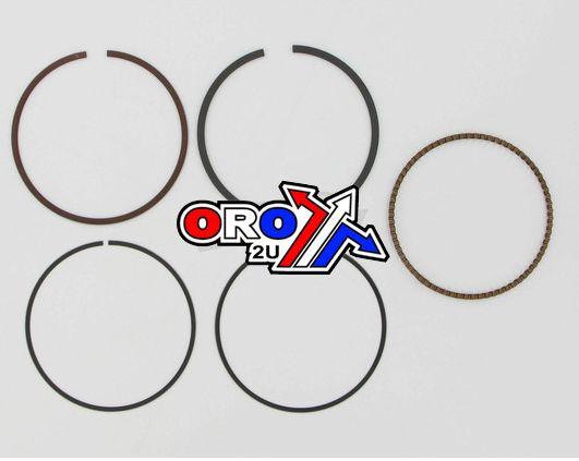 Wiseco Piston Ring Set 83.00 mm for Suzuki RM-Z250 2004–2009 3268XG