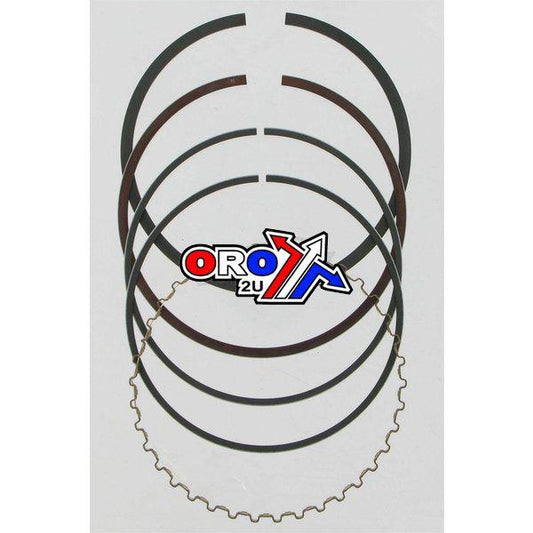 Wiseco Piston Ring Set 97.00 mm for Honda XR600 R Radial Head 1985–2001 3819XH
