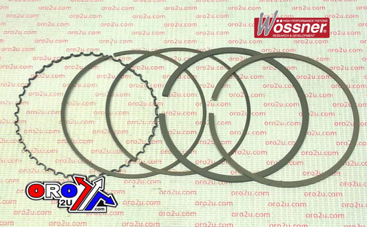 920XSY WOSSNER RINGS 92mm
