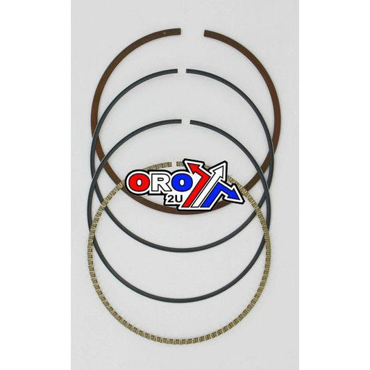 Wiseco Piston Ring Set 95.00 mm for Beta RR525 2005–2009 9500ZS