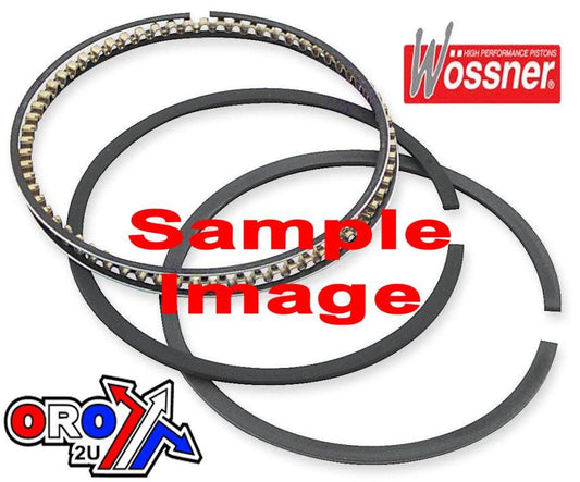 900XSY 90mm RINGS WOSSNER, 900XSY-3