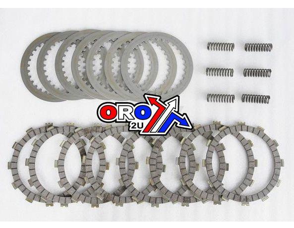 CLUTCH KIT DRC113 02-21 YZ250, EBC DIRT RACER CLUTCH YAMAHA