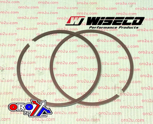 Wiseco Piston Ring Set 86.00 mm for Kawasaki KX500 1988–2004 3386TD