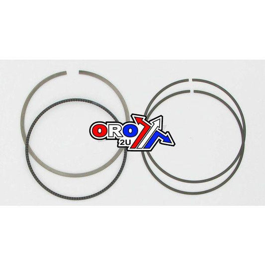 Wiseco Piston Ring Set 78.00 mm for Honda CRF250 X 2004–2017 7800YB
