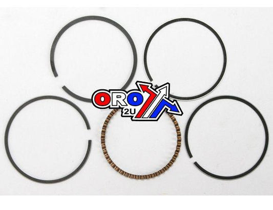 Wiseco Piston Ring Set 66.00 mm for Honda CRF150 R 2007–2009 6600YF