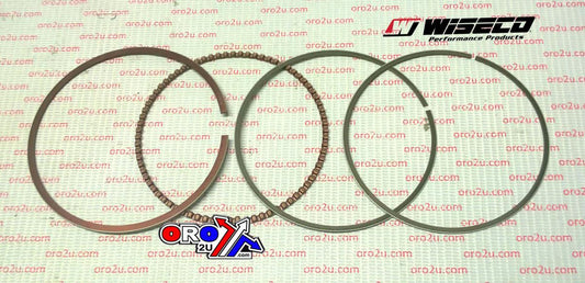 Wiseco Piston Ring Set 89.00 mm for KTM 450 EXC Racing 2003–2007 8900ZC