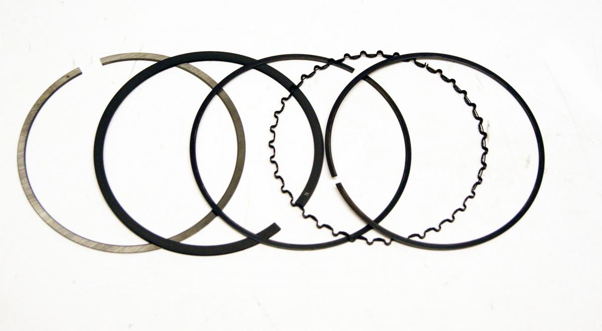 830XSY 83mm WOSSNER RINGS 56-R552.WO