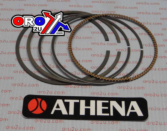 PISTON RINGS 81MM YAMAHA WR/YZ 250 14-18, ATHENA S41316296 BIG BORE