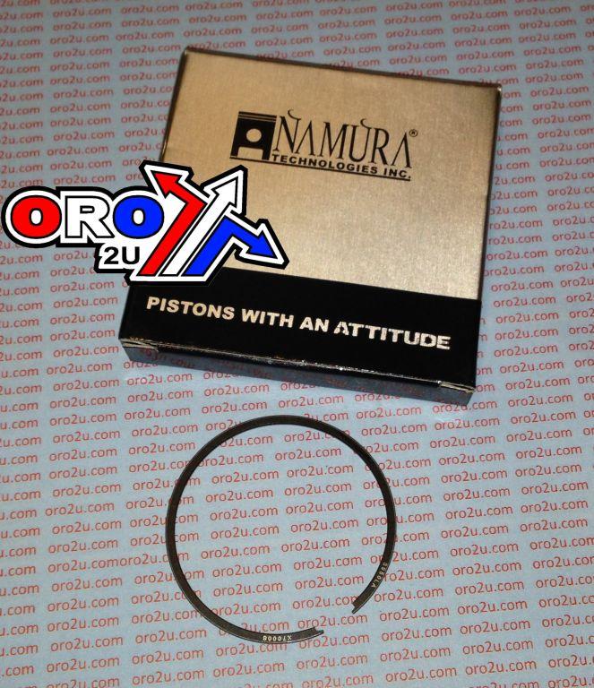 PISTON RING 39.50mm 02-08 SX50, NAMURA NX-70000R KTM
