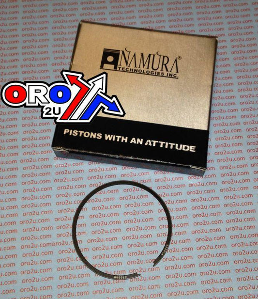 PISTON RING 39.50mm 02-08 SX50, NAMURA NX-70000R KTM
