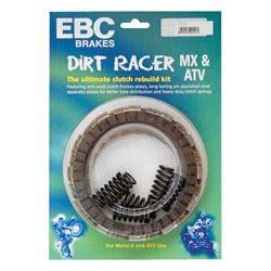 CLUTCH KIT DRC71 YZ250 93-99, EBC DIRT RACE CLUTCH KIT WR250