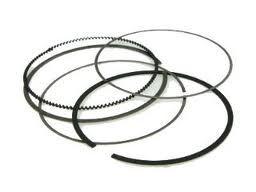 PISTON RING SET NAMURA CRF250, NX-10035R FOR HYPERDRYVE KIT