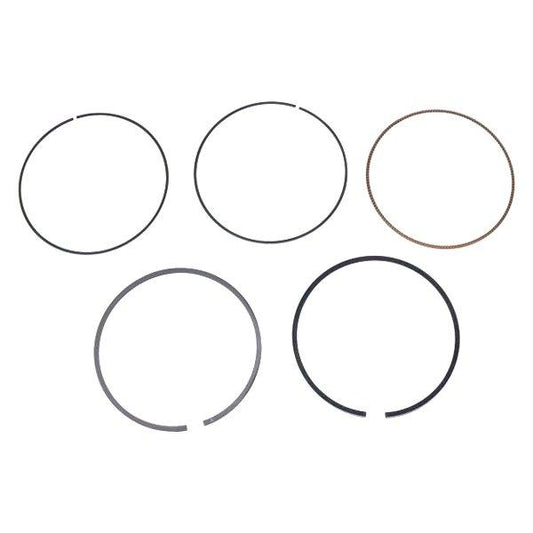 PISTON RING SET NAMURA YZF450, NX-40046R FOR HYPERDRYVE KIT