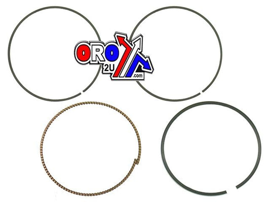 PISTON RING SET NAMURA RMZ450, NX-30016R FOR HYPERDRYVE KIT