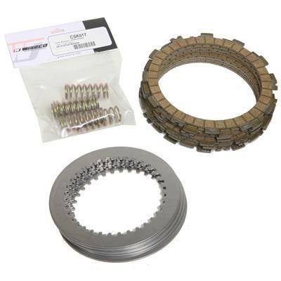 CLUTCH KIT HD 07-13 YZ450F, WISECO CPK058 YAMAHA MX