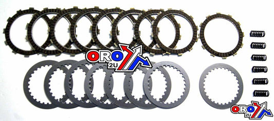 CLUTCH PLATE KIT HD DRC184 07-11 KTM SXF450 PSYCHIC MX-03209H