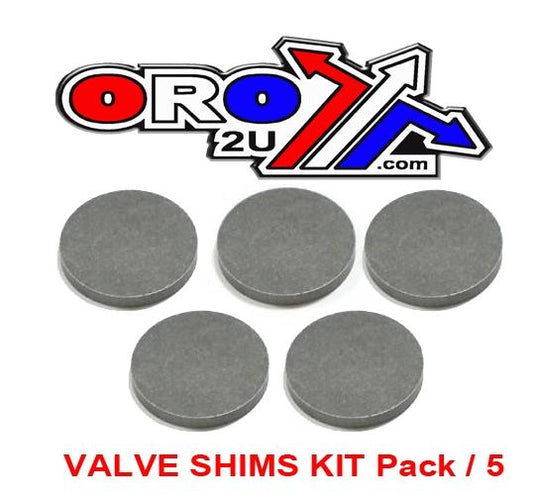 VALVE SHIM 2.00 29mm PK/5 13-7658