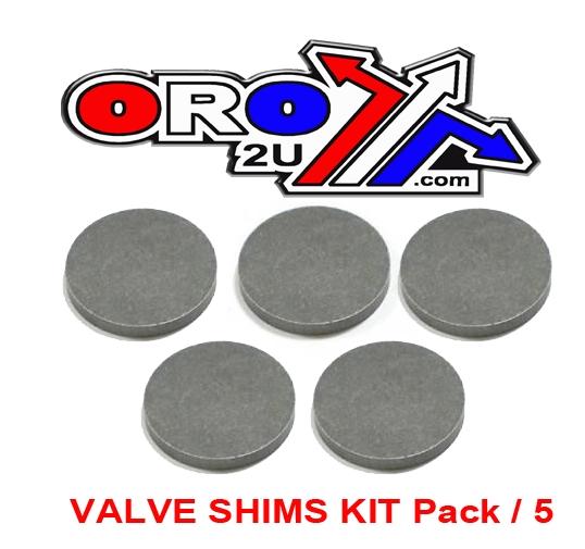 VALVE SHIM 2.15 29mm PK/5 13-7661