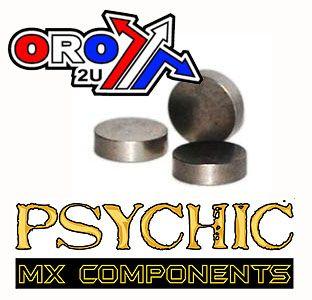 VALVE SHIM 2.50mm 9.48mm PK/3, PSYCHIC MX-09432-27